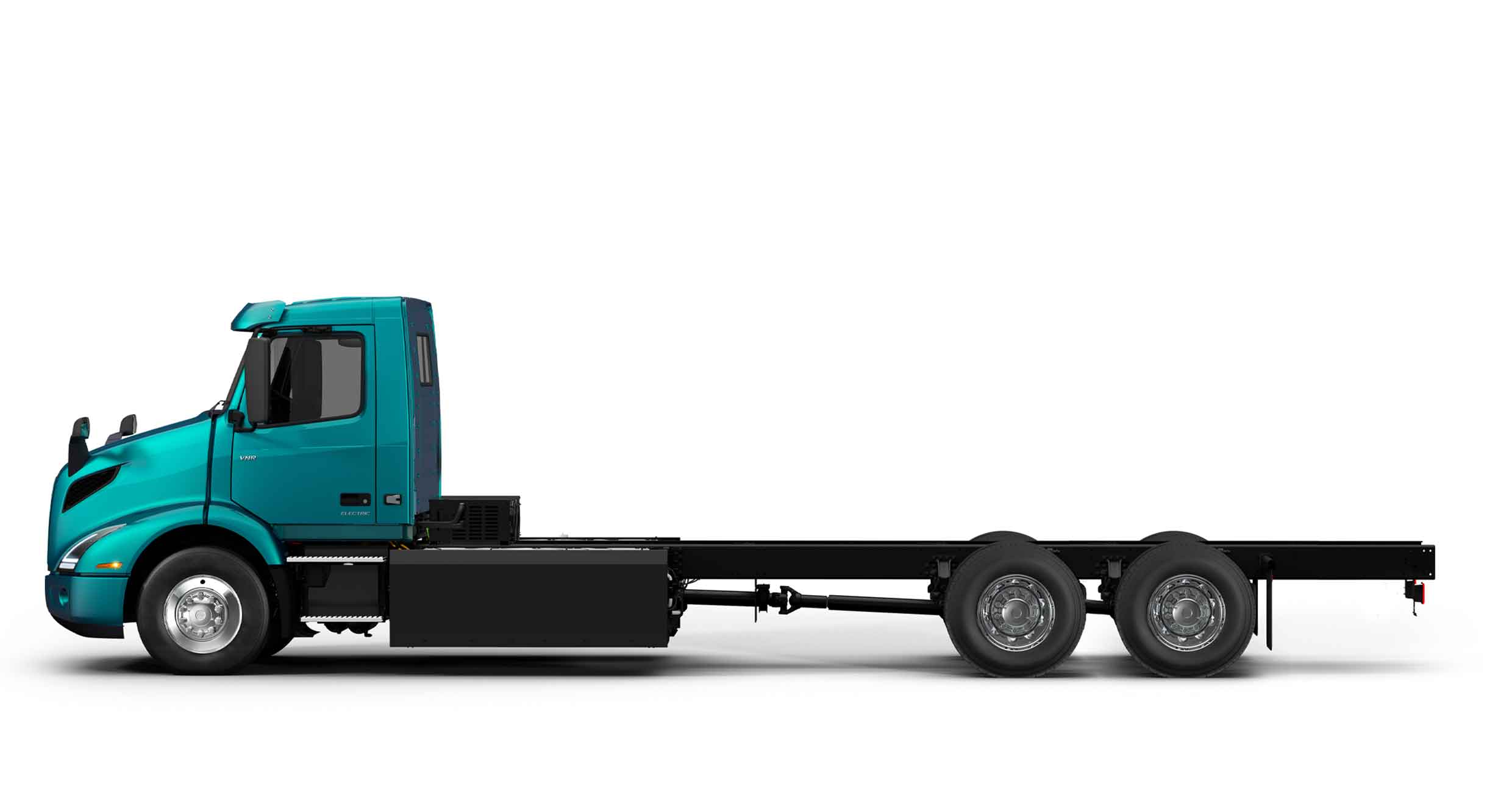 Volvo-VNR-Electric-tandem-axle-straight-truck
